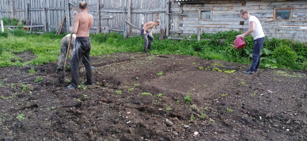 хорошее питание в лечении наркомании