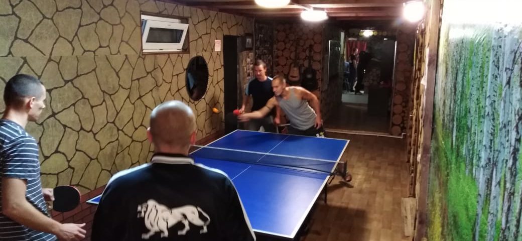 турнир по тенису в рц малиновка