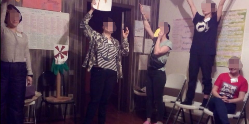 Сказкотерапия в лечении наркомании