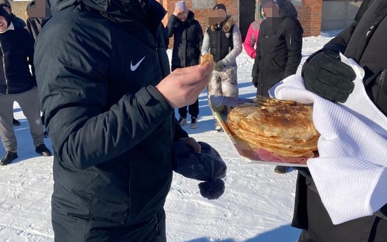 Мероприятие - Масленица