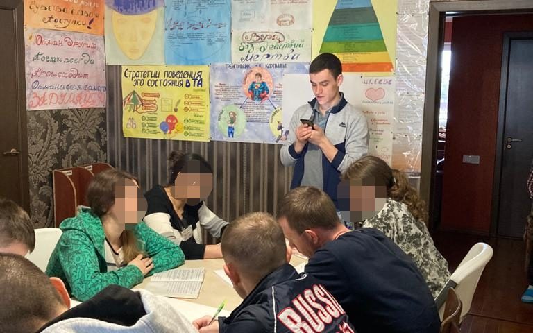 Тяга в зависимости