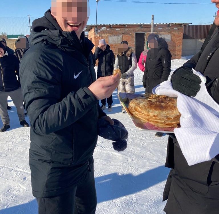 Мероприятие - Масленица